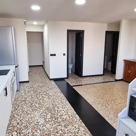 Torre La Reina - 2 Hab Bano Y Aseo Apartment *