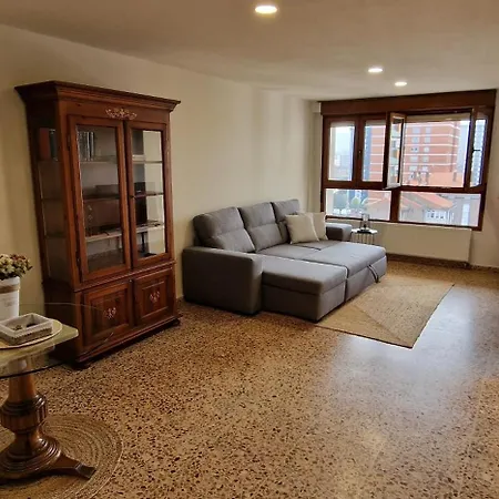 Apartment Torre La Reina - 2 Hab Bano Y Aseo Gijon