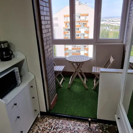 Torre La Reina - 2 Hab Bano Y Aseo * Gijon