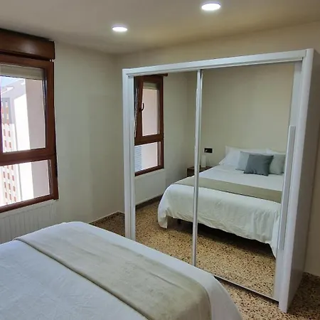 Apartment Torre La Reina - 2 Hab Bano Y Aseo *