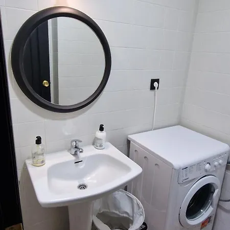 Apartment Torre La Reina - 2 Hab Bano Y Aseo Gijon